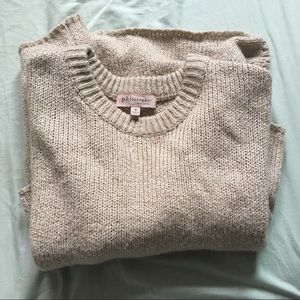 Philosophy Sweater